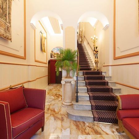 Residenza Antica Roma Hotel Exterior foto