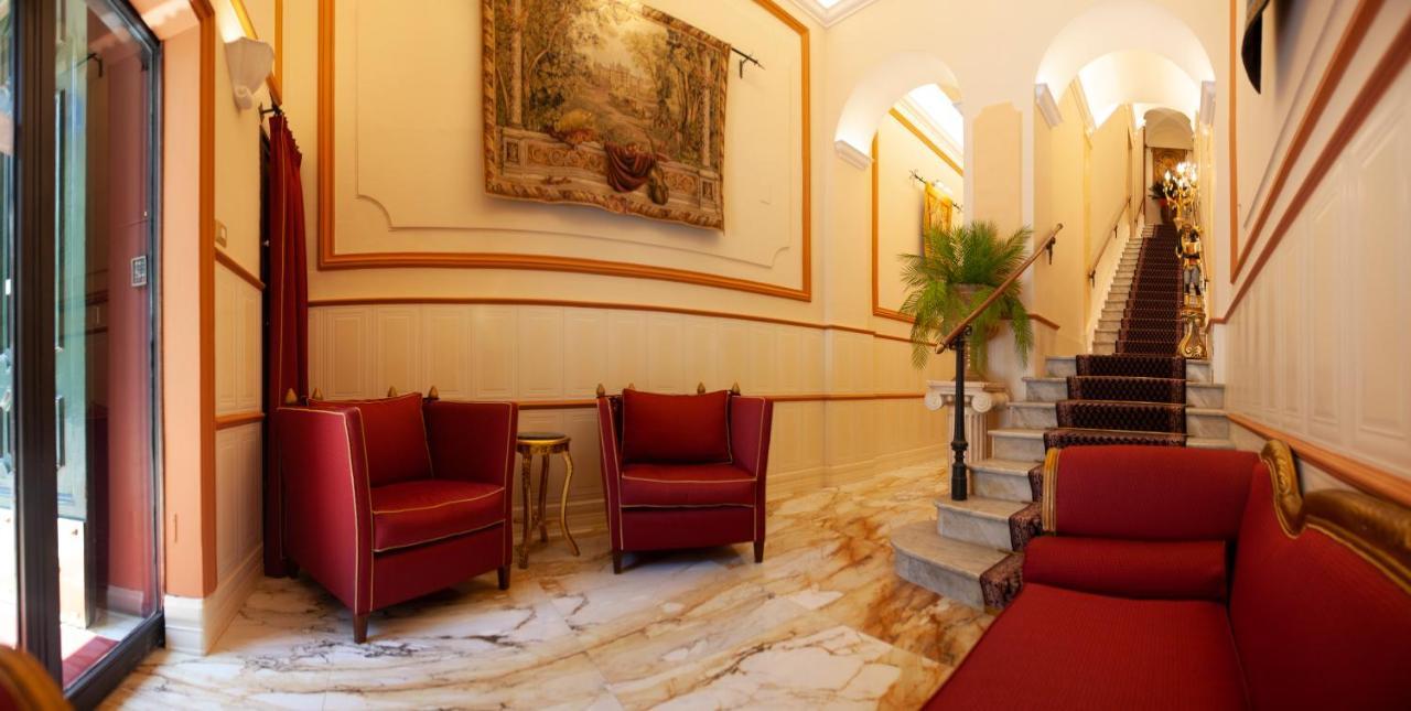 Residenza Antica Roma Hotel Exterior foto