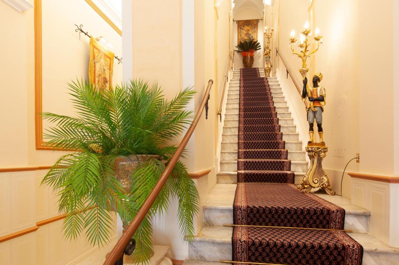 Residenza Antica Roma Hotel Exterior foto
