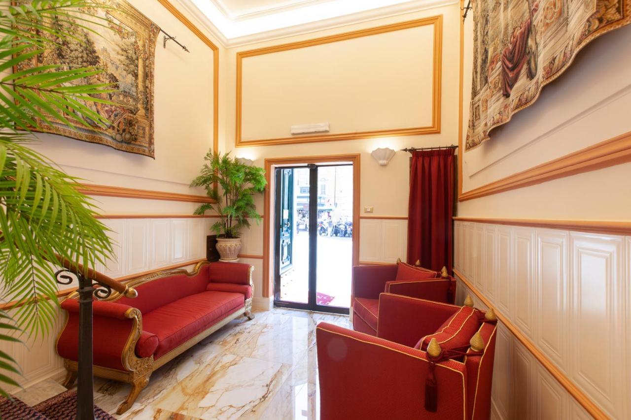 Residenza Antica Roma Hotel Exterior foto
