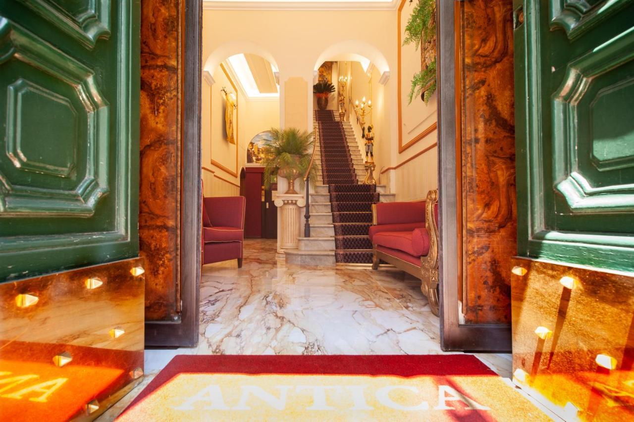 Residenza Antica Roma Hotel Exterior foto