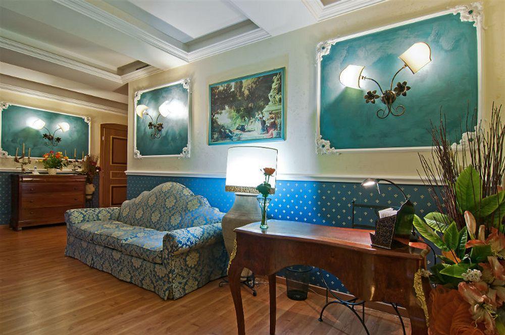 Residenza Antica Roma Hotel Exterior foto