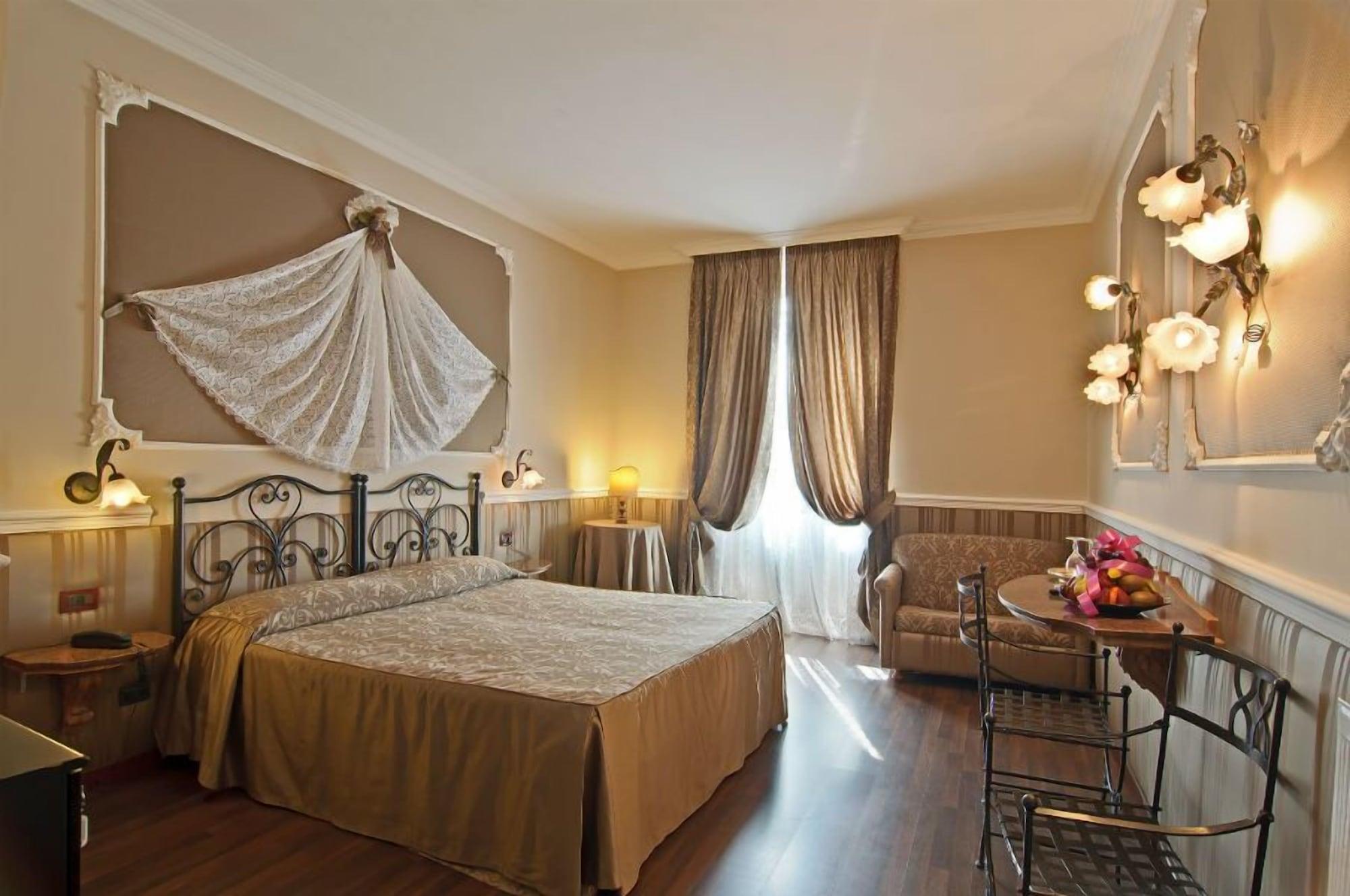 Residenza Antica Roma Hotel Exterior foto