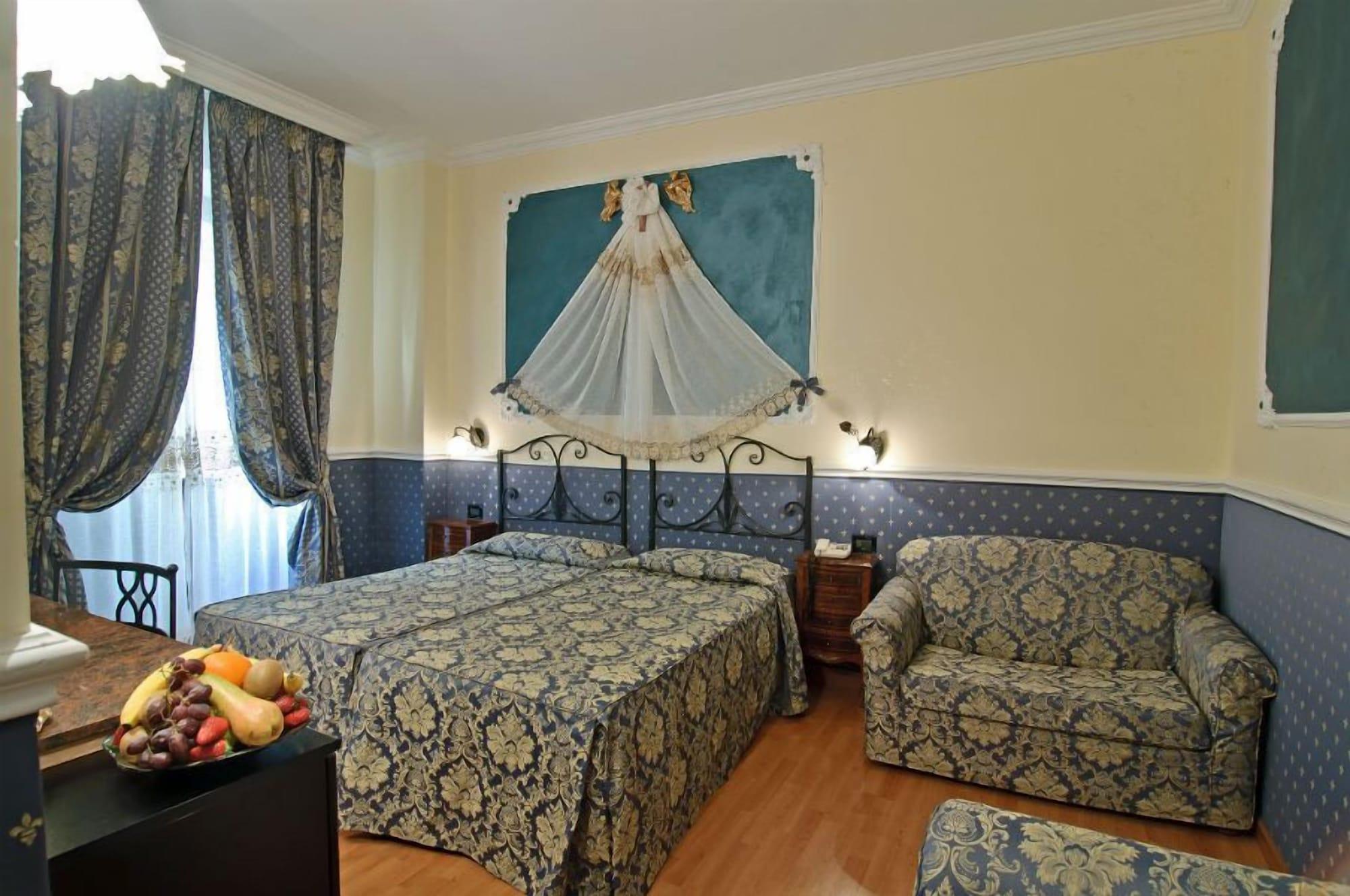 Residenza Antica Roma Hotel Exterior foto