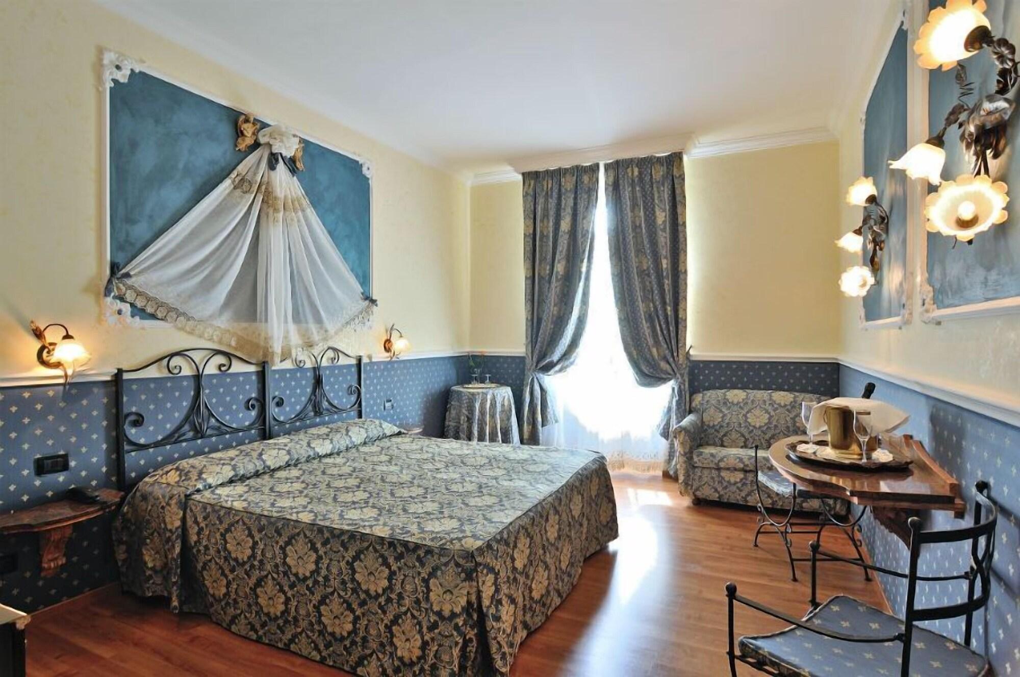 Residenza Antica Roma Hotel Exterior foto