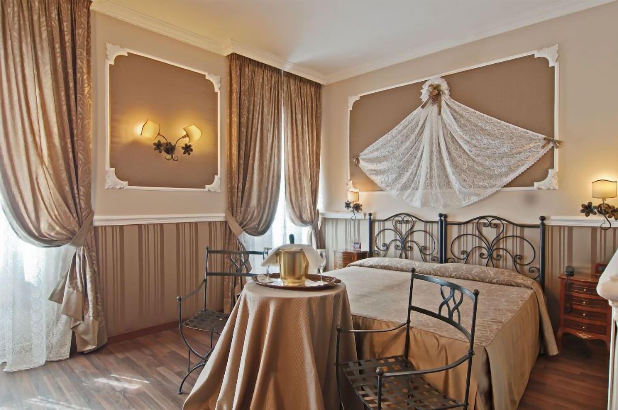 Residenza Antica Roma Hotel Exterior foto