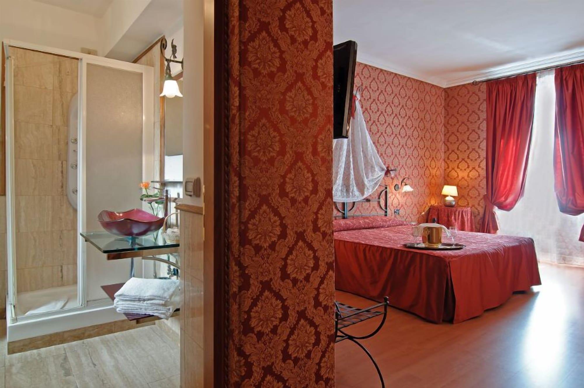 Residenza Antica Roma Hotel Exterior foto