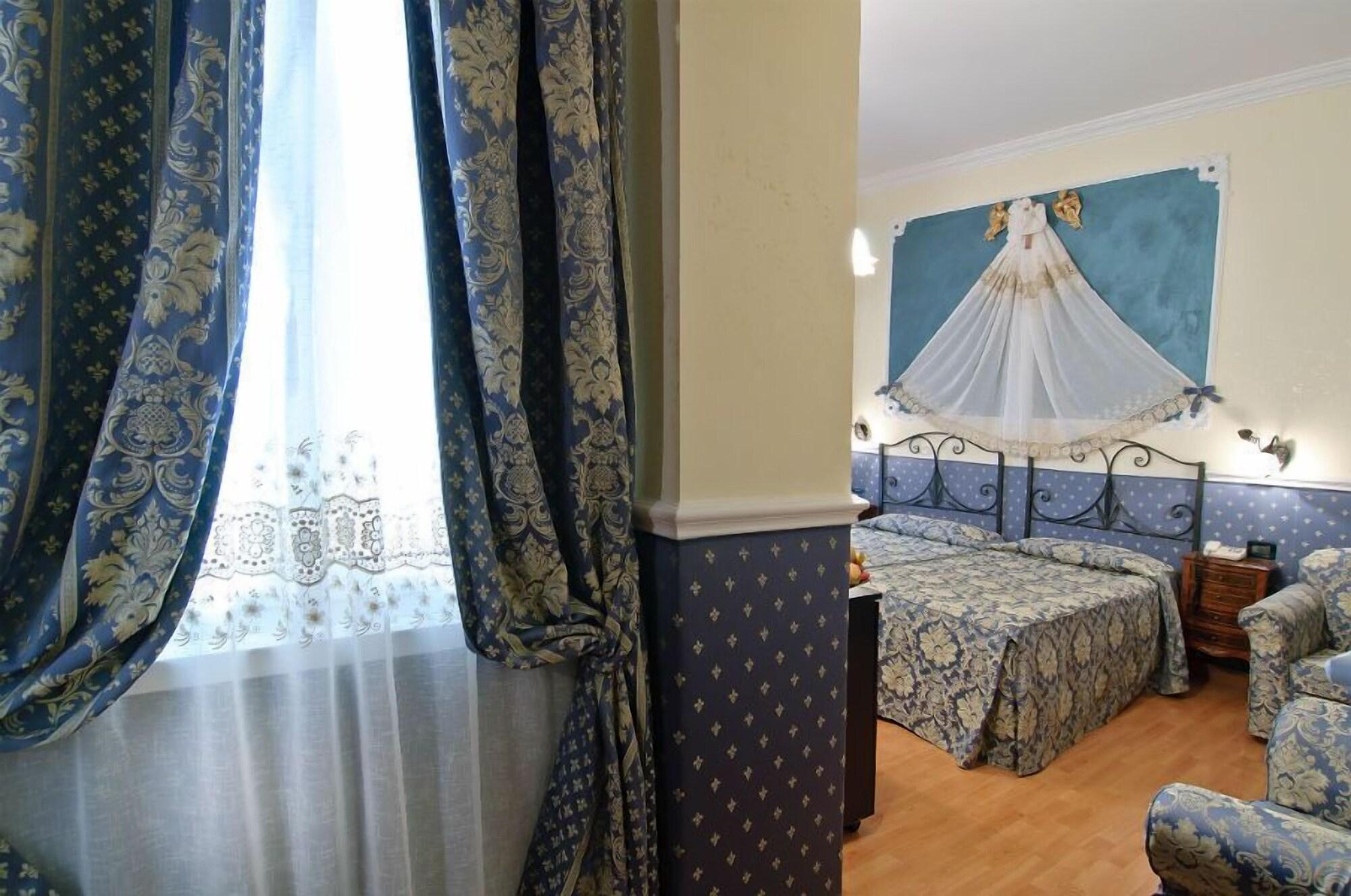 Residenza Antica Roma Hotel Exterior foto