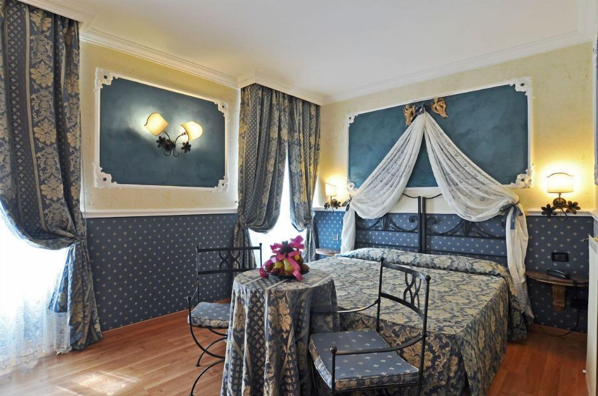 Residenza Antica Roma Hotel Exterior foto