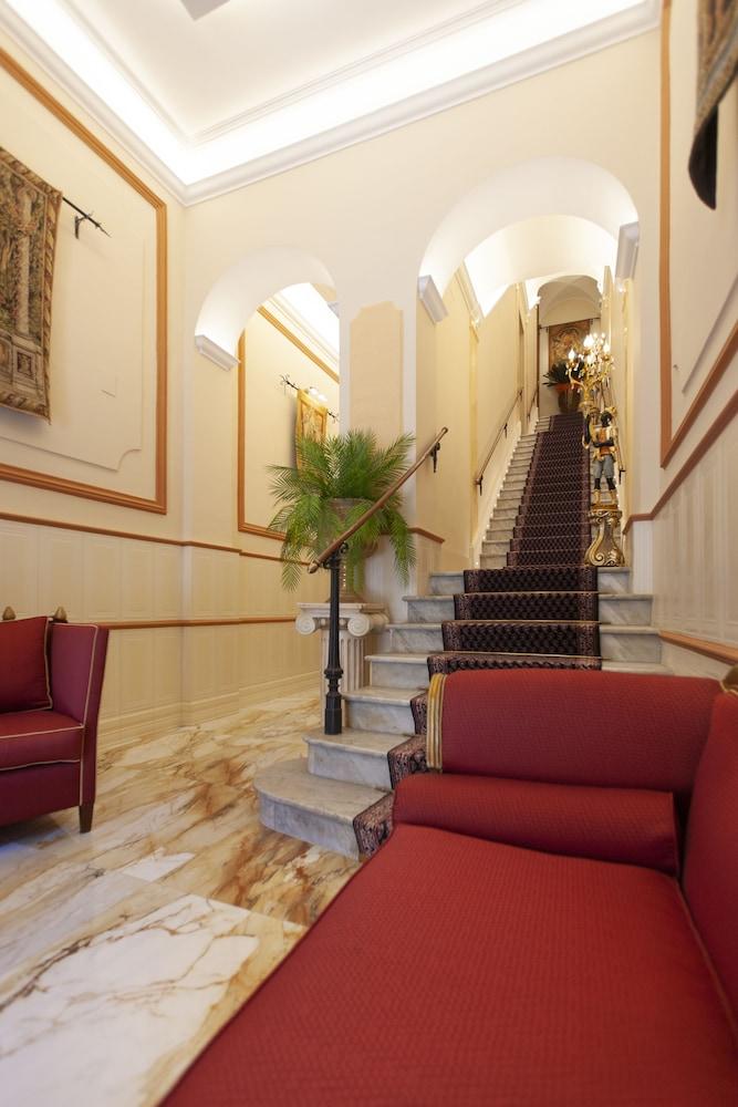 Residenza Antica Roma Hotel Exterior foto