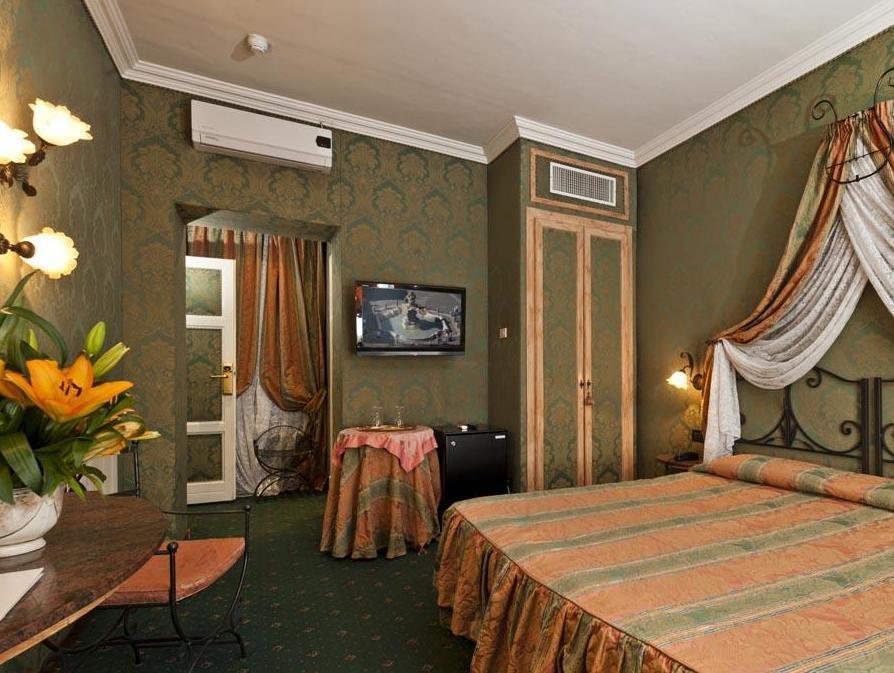 Residenza Antica Roma Hotel Exterior foto