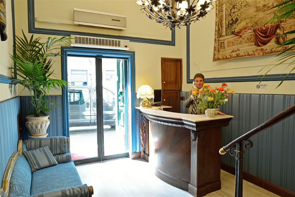 Residenza Antica Roma Hotel Exterior foto